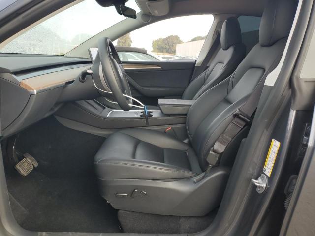 Photo 7 from auction – 2023 TESLA MODEL Y with VIN 7SAYGDEE3PF832005