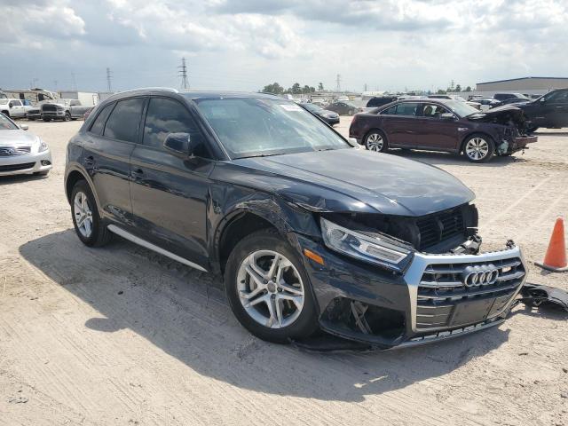 Photo 4 from auction – 2018 AUDI Q5 PREMIUM with VIN WA1ANAFY2J2016130