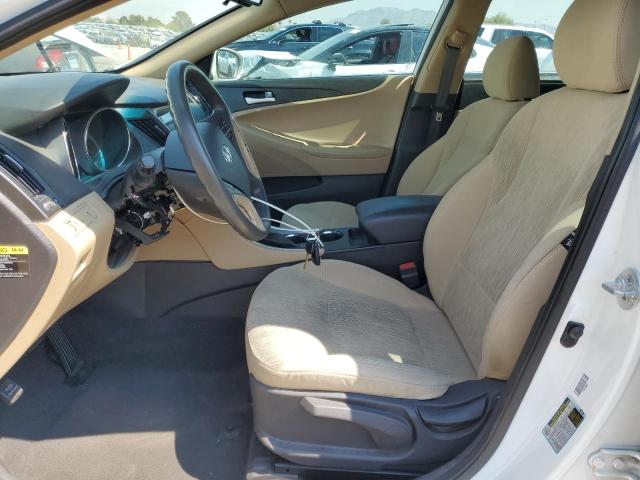 Photo 7 from auction – 2013 HYUNDAI SONATA GLS with VIN 5NPEB4AC4DH685113