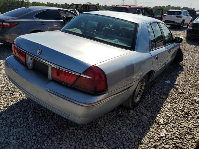 Photo 3 from auction – 2001 MERCURY GRAND MARQ with VIN 2MEFM75W51X609574