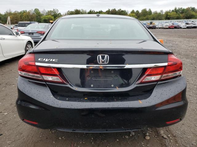 Photo 6 from auction – 2015 HONDA CIVIC EXL with VIN 2HGFB2F91FH506173