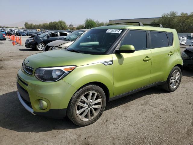 KIA SOUL + 2017 with VIN KNDJP3A54H7883258 - Photo from auction