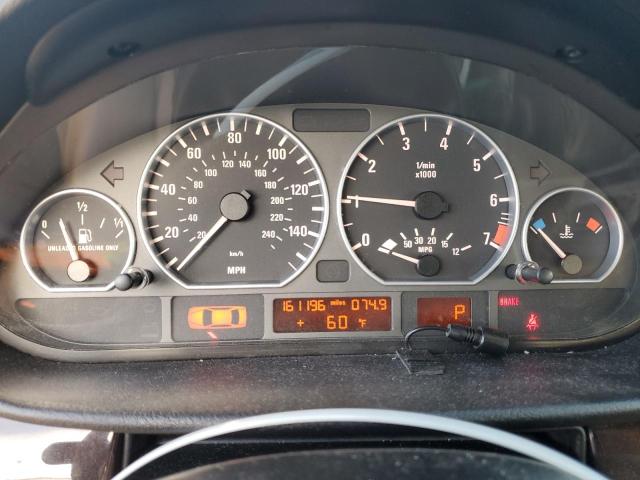 Photo 9 from auction – 2003 BMW 330 I with VIN WBAEV53463KM32858
