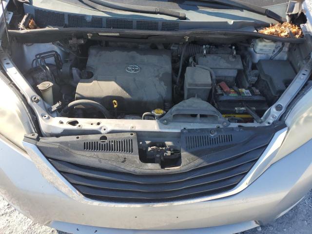 Photo 12 from auction – 2011 TOYOTA SIENNA LE with VIN 5TDKK3DC1BS041360