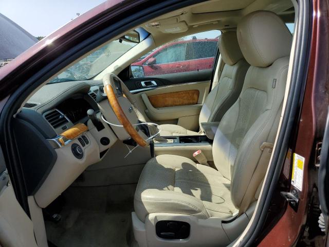 Photo 7 from auction – 2012 LINCOLN MKS with VIN 1LNHL9ER5CG801505