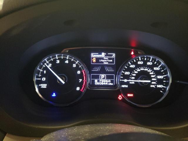 Photo 9 from auction – 2018 SUBARU FORESTER 2 with VIN JF2SJAGC6JH402704