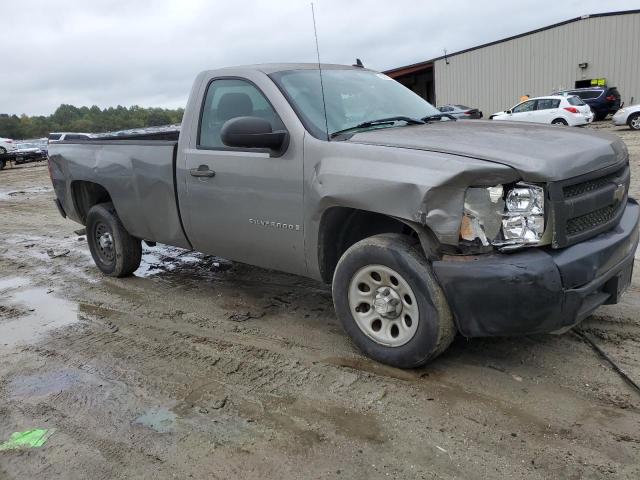 Photo 4 from auction – 2008 CHEVROLET SILVERADO with VIN 1GCEC14X68Z102131