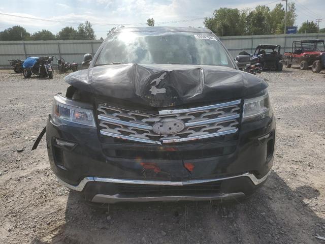 Photo 5 from auction – 2018 FORD EXPLORER L with VIN 1FM5K8F84JGA89622