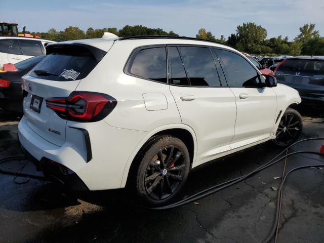 Photo 3 from auction – 2022 BMW X3 M40I with VIN 5UX83DP02N9M98579