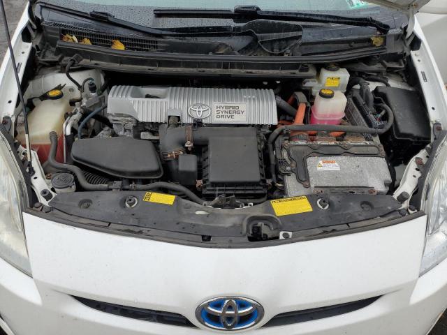 Photo 11 from auction – 2010 TOYOTA PRIUS with VIN JTDKN3DU9A0050003