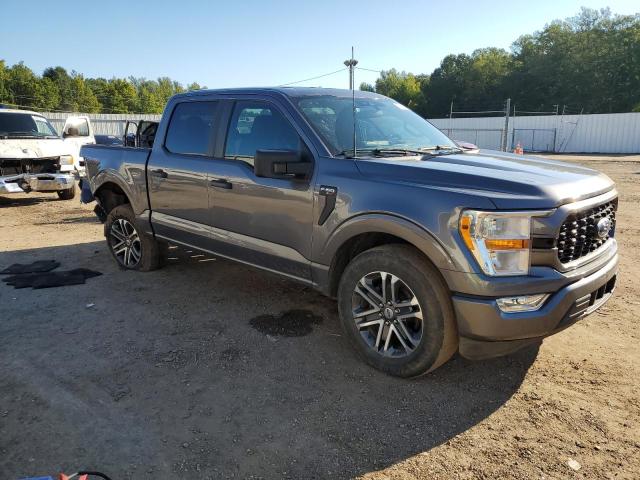 Photo 4 from auction – 2021 FORD F150 SUPER with VIN 1FTEW1CP2MFC19743