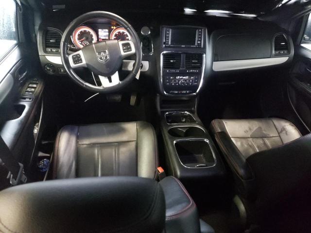 Photo 8 from auction – 2018 DODGE GRAND CARA with VIN 2C4RDGEG7JR284129