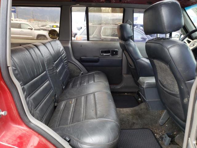 Photo 11 from auction – 1988 JEEP CHEROKEE L with VIN 1JCMT7896JT094145