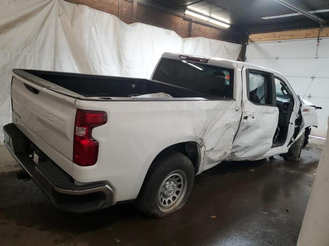 Photo 3 from auction – 2022 CHEVROLET SILVERADO with VIN 1GCUDAED7NZ514471