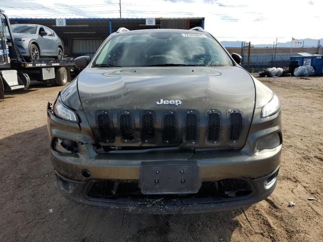 Photo 5 from auction – 2014 JEEP CHEROKEE L with VIN 1C4PJMCS9EW226848