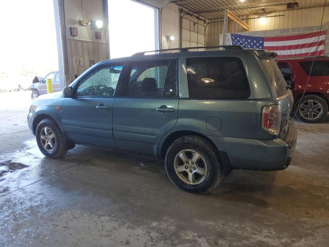 Foto 2 de la subasta – 2007 HONDA PILOT EXL con VIN 5FNYF28647B004960