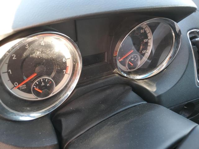 Photo 9 from auction – 2013 DODGE GRAND CARA with VIN 2C4RDGBG3DR791568