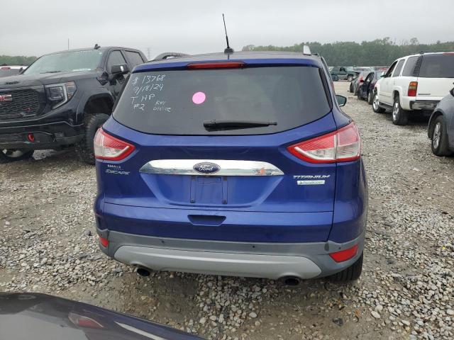 Photo 6 from auction – 2014 FORD ESCAPE TIT with VIN 1FMCU0JX8EUC29261