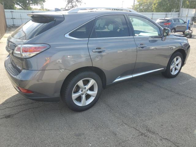 Photo 3 from auction – 2015 LEXUS RX 350 BAS with VIN 2T2BK1BA4FC287030