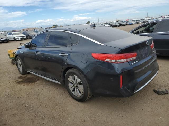 Photo 2 from auction – 2018 KIA OPTIMA HYB with VIN KNAGT4LE0J5022005