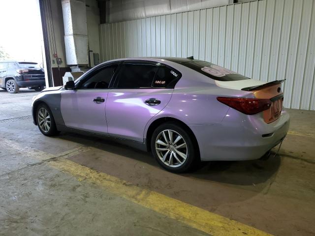 Photo 2 from auction – 2015 INFINITI Q50 BASE with VIN JN1BV7AR5FM399539