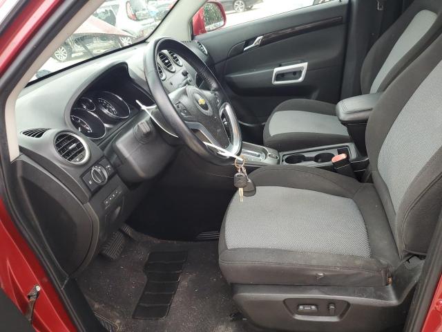 Photo 7 from auction – 2013 CHEVROLET CAPTIVA LS with VIN 3GNFL2EK5DS524533