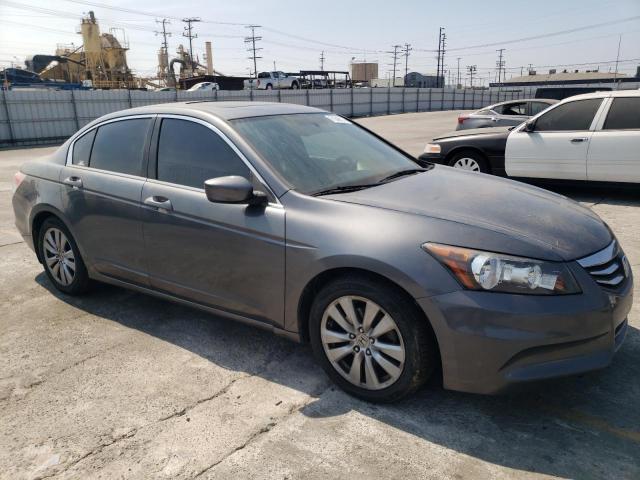 Photo 4 from auction – 2012 HONDA ACCORD EXL with VIN 1HGCP2F87CA199582