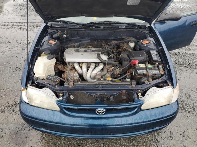 Photo 11 from auction – 1998 TOYOTA COROLLA VE with VIN 2T1BR12E1WC042561