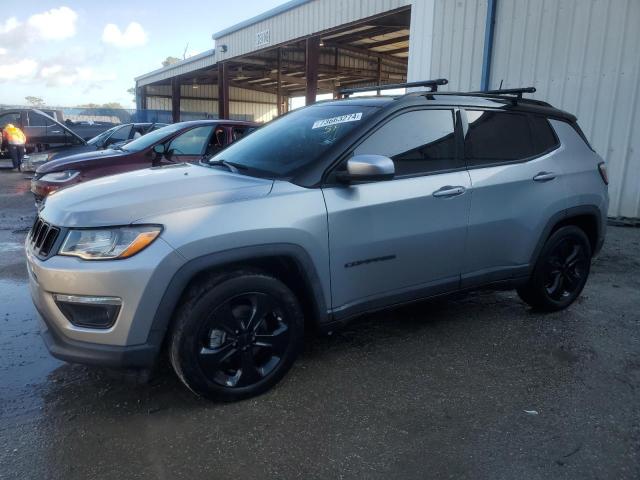 JEEP COMPASS LA 2021 con VIN 3C4NJCBB0MT505662 - Foto de la subasta