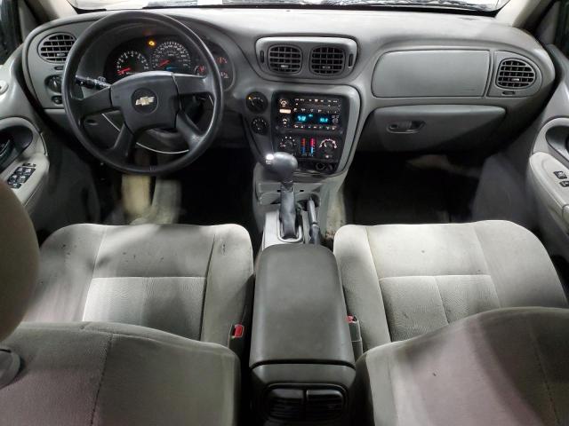 Photo 8 from auction – 2005 CHEVROLET TRAILBLAZE with VIN 1GNDT13S452254759