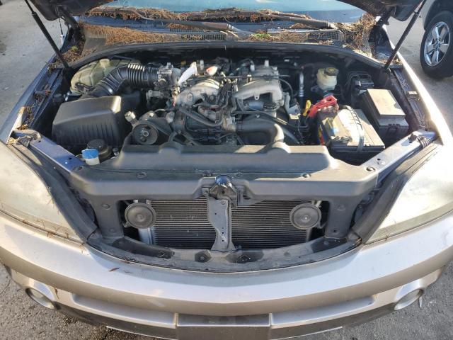 Photo 12 from auction – 2006 KIA SORENTO EX with VIN KNDJD733465643714