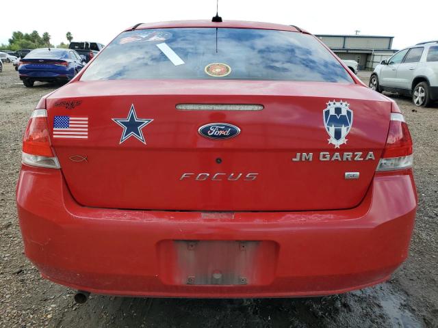 Photo 6 from auction – 2008 FORD FOCUS SE with VIN 1FAHP35N98W173258