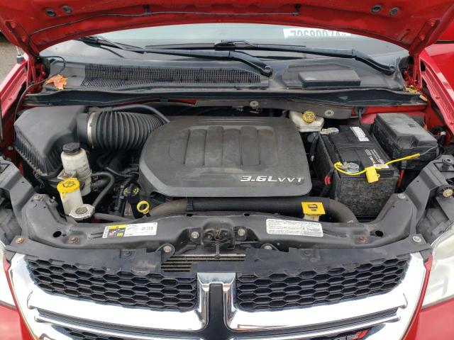 Фото 12 с аукциона – 2013 DODGE GRAND CARA с VIN 2C4RDGDG2DR671337