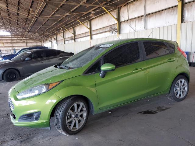 Photo 1 from auction – 2018 FORD FIESTA SE with VIN 3FADP4EJXJM146836