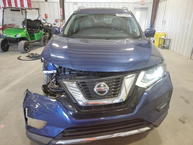 Photo 5 from auction – 2018 NISSAN ROGUE S with VIN 5N1AT2MT3JC840409