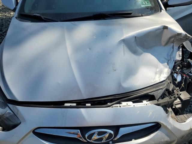 Photo 11 from auction – 2013 HYUNDAI ACCENT GLS with VIN KMHCT4AE5DU495408