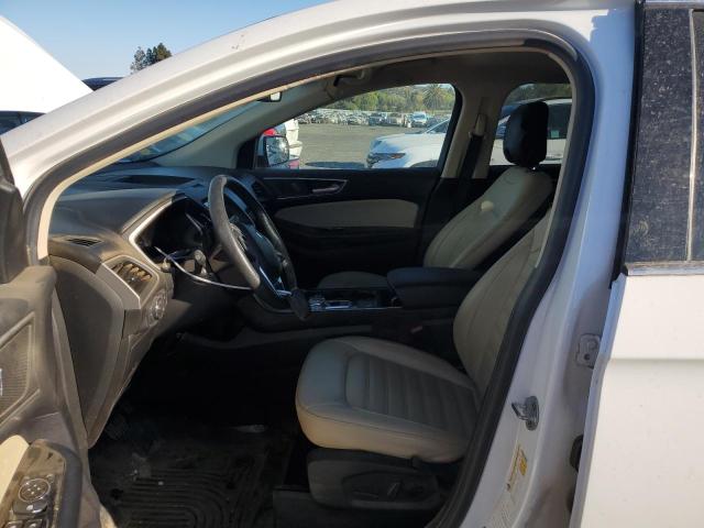 Photo 7 from auction – 2020 FORD EDGE SEL with VIN 2FMPK4J94LBA73920