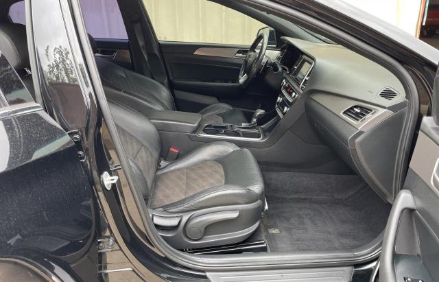 Photo 5 from auction – 2019 HYUNDAI SONATA LIM with VIN 5NPE34AFXKH786452