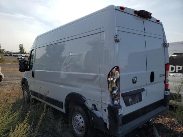 Photo 2 from auction – 2023 RAM PROMASTER with VIN 3C6LRVCG5PE585594