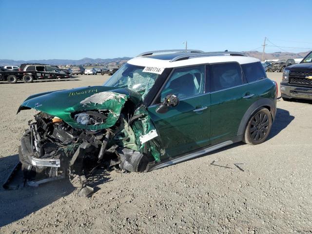 MINI COOPER S C 2020 with VIN WMZYX1C03L3L77702 - Photo from auction