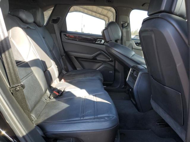 Photo 11 from auction – 2019 PORSCHE CAYENNE with VIN WP1AA2AY2KDA01128