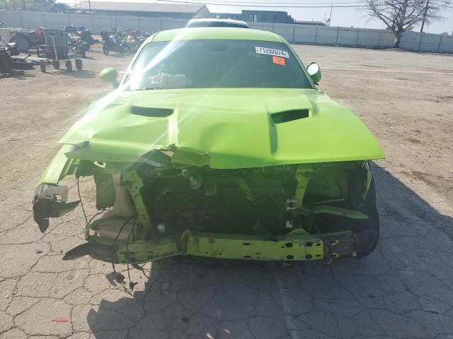Photo 5 from auction – 2015 DODGE CHALLENGER with VIN 2C3CDZAT3FH822282