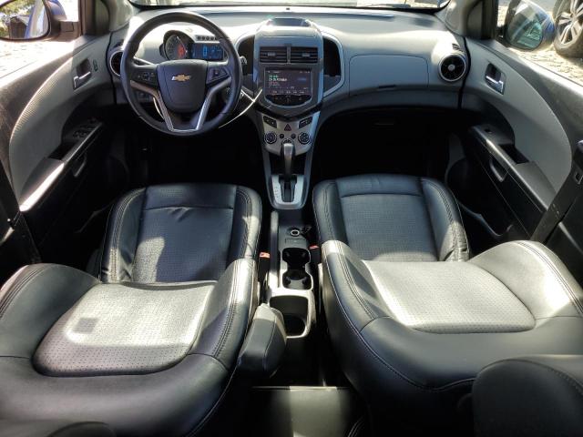 Photo 8 from auction – 2014 CHEVROLET SONIC LTZ with VIN 1G1JE6SB1E4226967