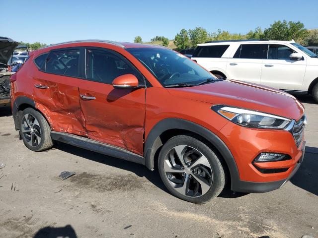 Photo 4 from auction – 2016 HYUNDAI TUCSON LIM with VIN KM8J3CA21GU113211