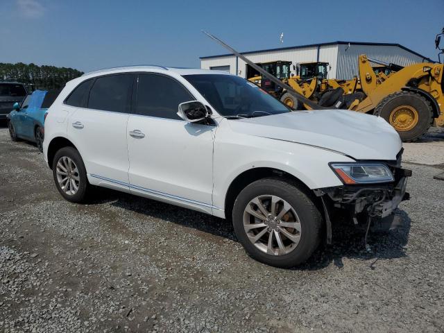 Photo 4 from auction – 2016 AUDI Q5 PREMIUM with VIN WA1L2AFP0GA038098
