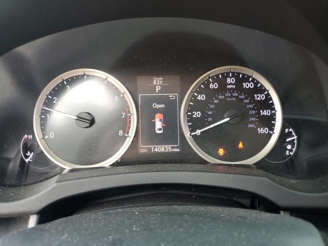 Photo 9 from auction – 2016 LEXUS IS 300 with VIN JTHCM1D25G5001420