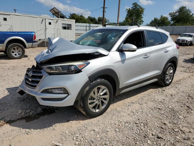 Photo 1 from auction – 2017 HYUNDAI TUCSON LIM with VIN KM8J33A47HU420580