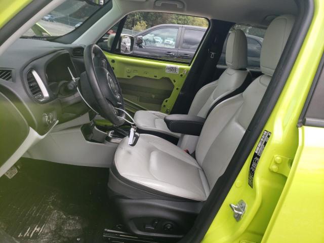 Photo 7 from auction – 2018 JEEP RENEGADE L with VIN ZACCJADBXJPH36600
