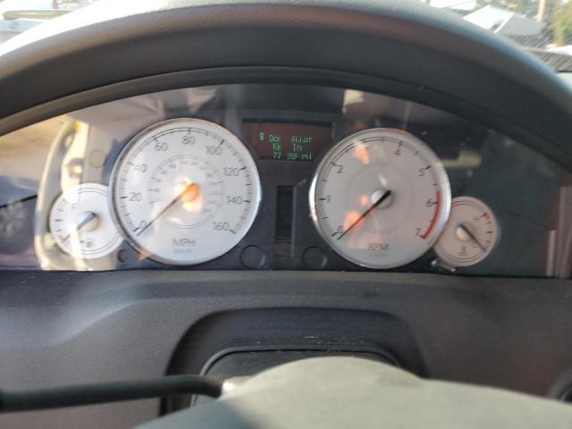 Photo 9 from auction – 2006 CHRYSLER 300C with VIN 2C3LA63H86H317578