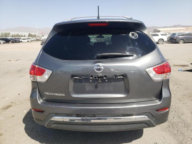 Photo 6 from auction – 2016 NISSAN PATHFINDER with VIN 5N1AR2MN9GC613606